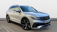 Volkswagen Tiguan 2.0 TDI 4Motion R-Line 5dr DSG Diesel Estate